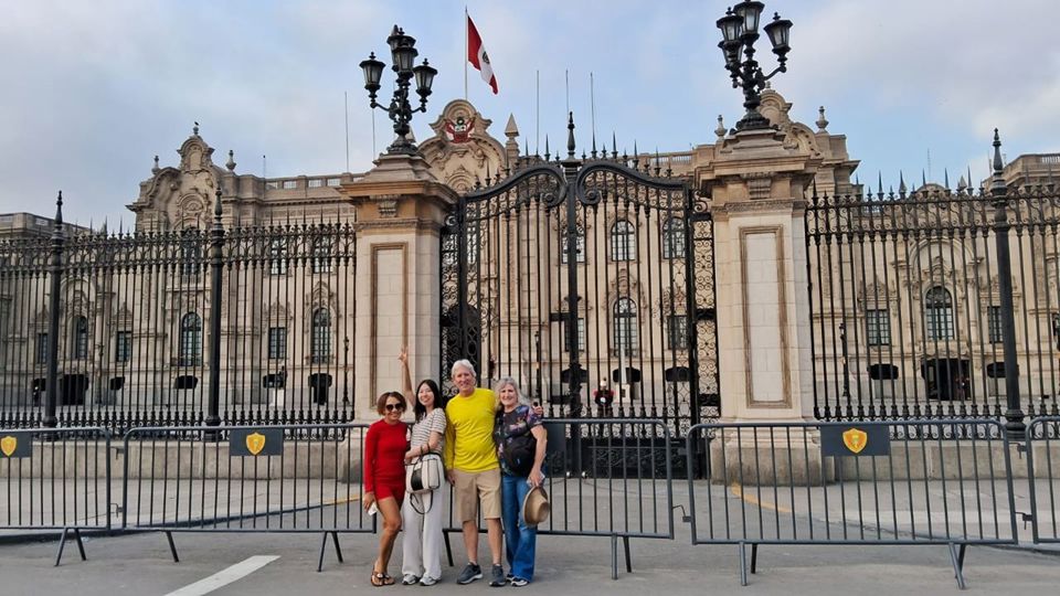 Walking Tour: Centro Histórico e Catacumbas foto 10
