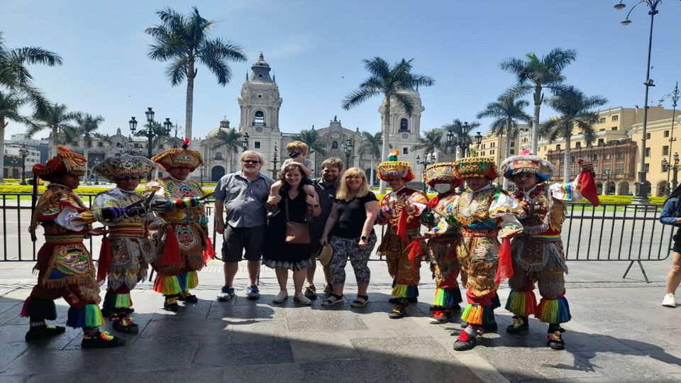 Walking Tour: Centro Histórico e Catacumbas foto 3
