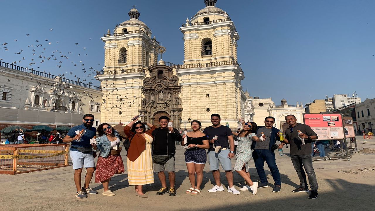 Walking Tour Centro Historico Y Catacumbas (0)