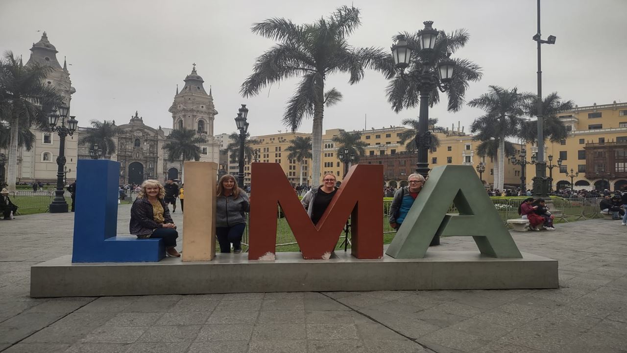 City Tour And Pisco Sour Tasting