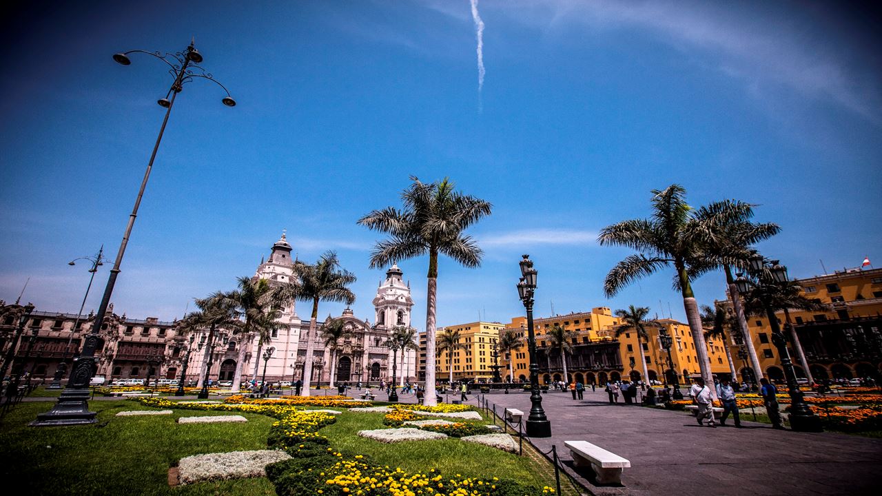 City Tour And Larco Museum